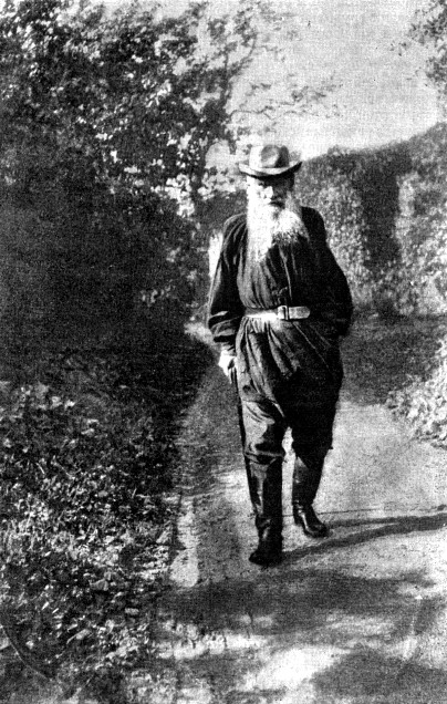 Статья: И.Бунин о Л.Толстом-художнике